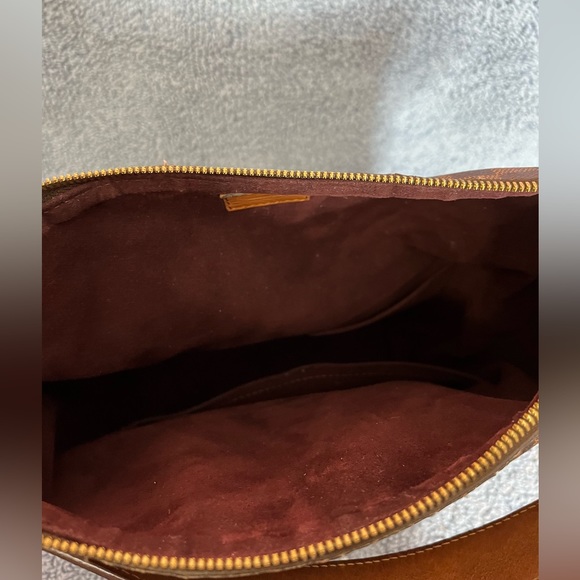 Authentic 🔐 Louis Vuitton Diane Damier Ebene 2014 - Picture 6 of 14